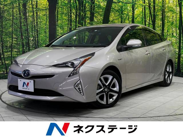 トヨタプリウスSツーリングセレクション30 30プリウス Sツーリングセレクション - E.C.D MOTORING【イーシー