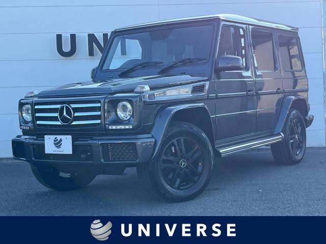 メルセデス・ベンツ Gクラス G350d 6.4万Km (千葉県)[114]の中古 