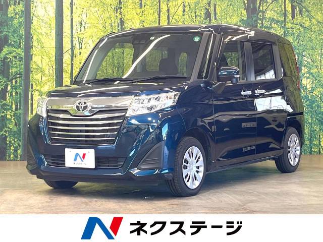 トヨタ ルーミー G コージーエディション 4.2万Km (三重県)[490]の