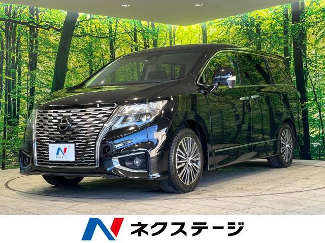 日産 エルグランド 250ハイウェイスターS 4.9万Km (茨城県)[712]の
