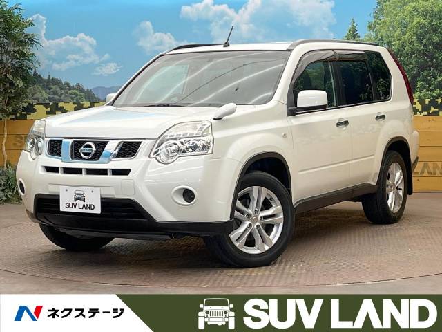 日産 エクストレイル 20X 4.7万Km (大阪府)[927]の中古車詳細｜大阪