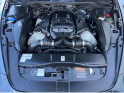 カイエン カイエン ターボの中古車画像