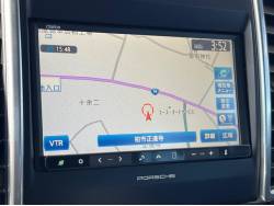 カイエン カイエン ターボの中古車画像