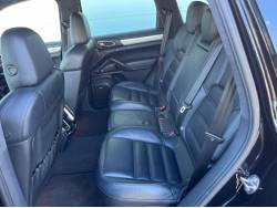 カイエン カイエン ターボの中古車画像