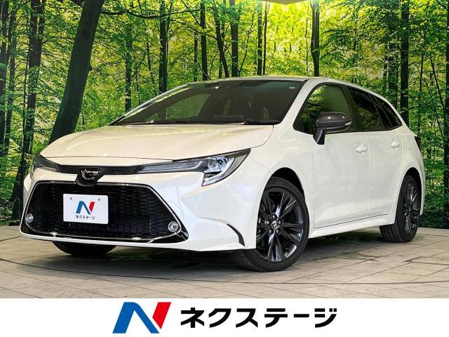 トヨタ カローラツーリング ダブルバイビー 0.8万Km (茨城県)[151]の