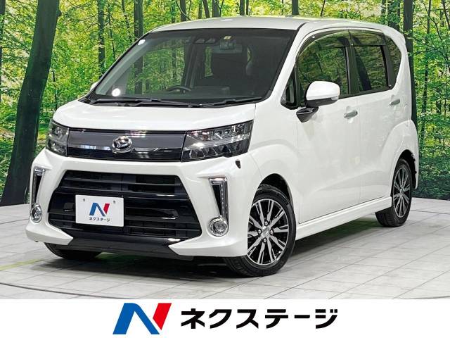 la160s ムーブ 秋田 ダイハツ ムーヴ カスタム Xリミテッド SAⅢ 6.4万Km (秋田県)[396
