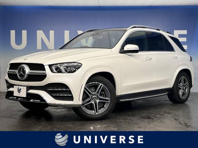 メルセデス・ベンツ GLE GLE400d 4マチックスポーツ 3.6万