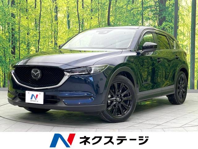 マツダ CX－5 20S ブラックトーンエディション 1.6万Km (福岡県