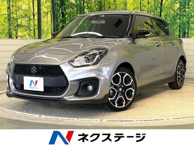 【愛知県】 スズキ スイフト SOLD OUT】スイフトスポーツ[ZC31S] 5MT モンスター函館 中古車