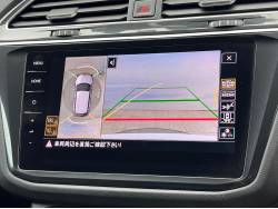 ティグアン ＴＤＩ ４モーション Ｒラインの中古車画像