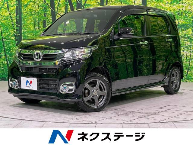 ホンダ Ｎ－ＷＧＮカスタム Ｇ・ターボパッケージ 10万Km (新潟県)[919]の中古車詳細