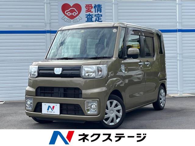 ダイハツ ウェイク D 5万Km (奈良県)[315]の中古車詳細｜奈良県の奈良