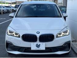 ２シリーズ ２１８ｉグランツアラーの中古車画像