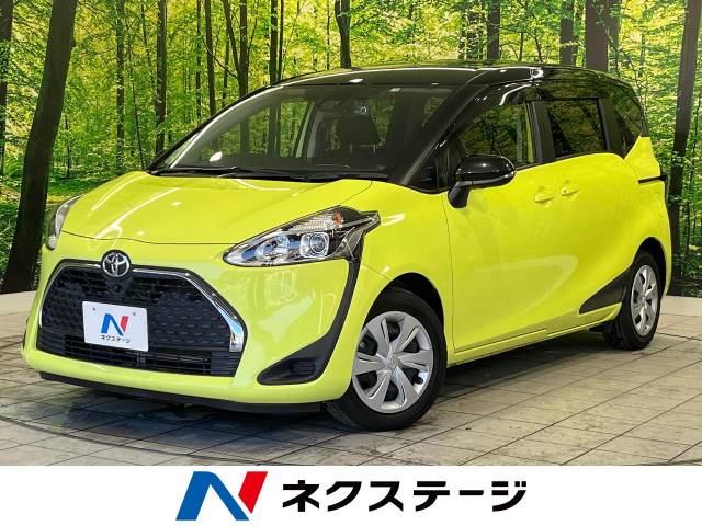 トヨタ シエンタ G 1.1万Km (神奈川県)[504]の中古車詳細｜神奈川県の