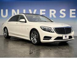Ｓクラス Ｓ５５０ロング エディション１の中古車画像