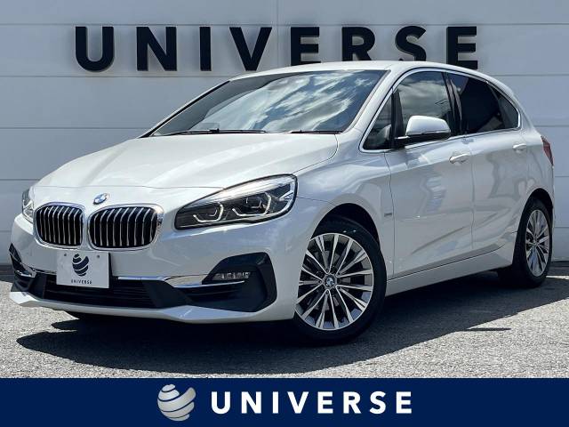 ＢＭＷ ２シリーズ ２１８ｉアクティブツアラー ラグジュアリー 2.6万 ...