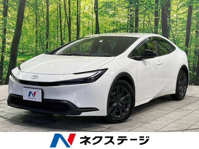 トヨタ プリウス X 0.2万Km (神奈川県)[561]の中古車詳細