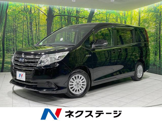 トヨタ ノア ハイブリッドX 8万Km (長野県)[108]の中古車詳細｜長野県