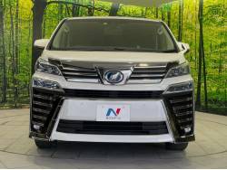 ヴェルファイアハイブリッド ハイブリッドＺの中古車画像