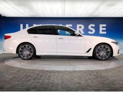 ５シリーズ ５４０ｉ Ｍスポーツ ハイラインパッケージの中古車画像