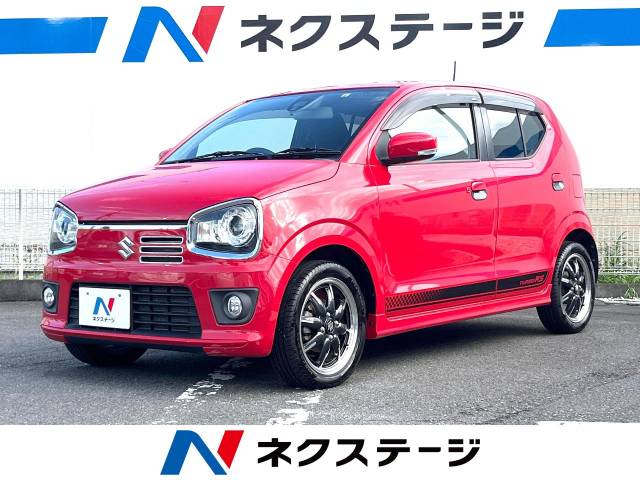 スズキ アルトターボRS ベースグレード 4.6万Km (東京都)[003]の中古