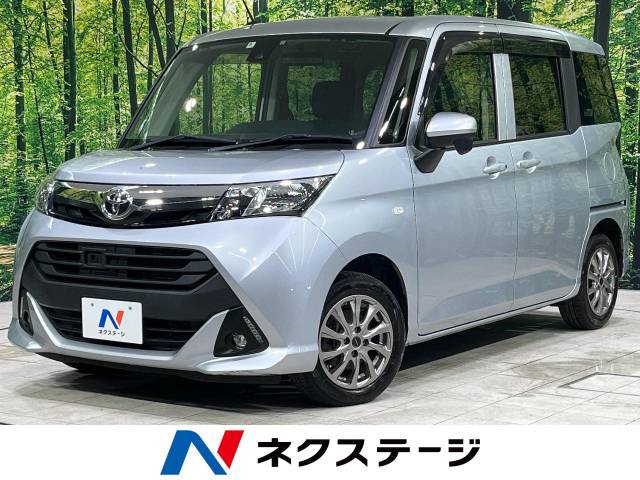 トヨタ タンク X S 2.2万Km (北海道)[284]の中古車詳細｜北海道の