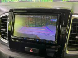 スペーシアカスタム ＴＳ（レーダーブレーキサポート装着車）の中古車画像