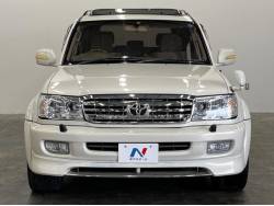 ランドクルーザー１００ ＶＸリミテッド Ｇセレクションの中古車画像