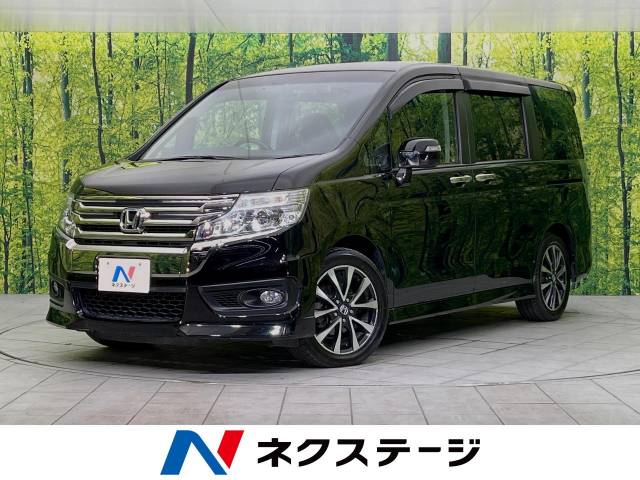 ホンダ ステップワゴンスパーダ Z クールスピリット 9.6万Km (新潟県