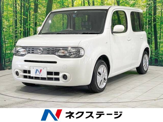 日産 キューブ 15X 9.4万Km (福岡県)[050]の中古車詳細｜福岡県の