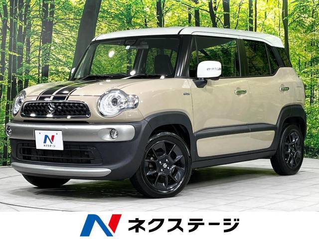 スズキ クロスビー ハイブリッドMZ 5万Km (北海道)[233]の中古車詳細