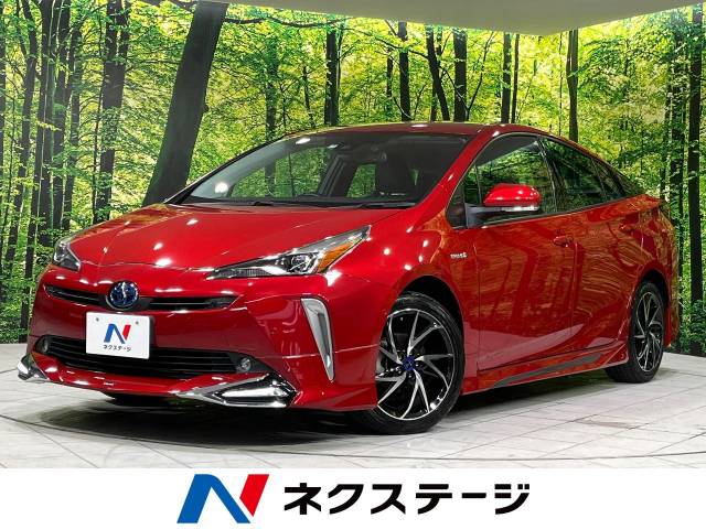 トヨタ プリウス Aプレミアム ツーリングセレクション 5.6万Km