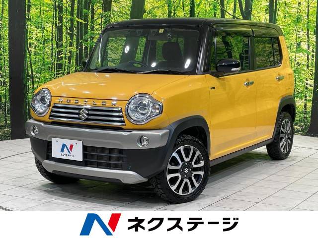 スズキ ハスラー JスタイルⅡターボ 5.3万Km (兵庫県)[378]の中古車