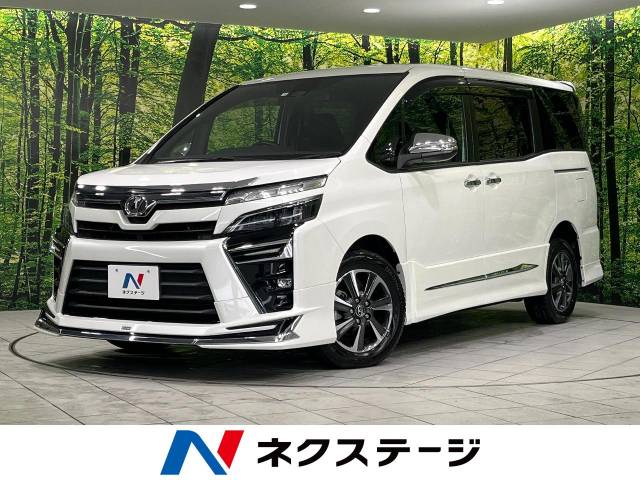 トヨタ ヴォクシー ZS 煌 1.8万Km (北海道)[726]の中古車詳細