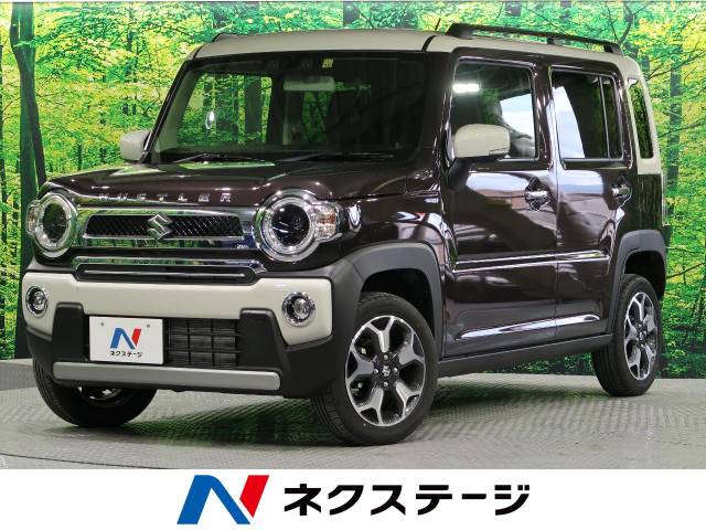 スズキ ハスラー JスタイルⅡ 538Km (静岡県)[917]の中古車詳細｜静岡