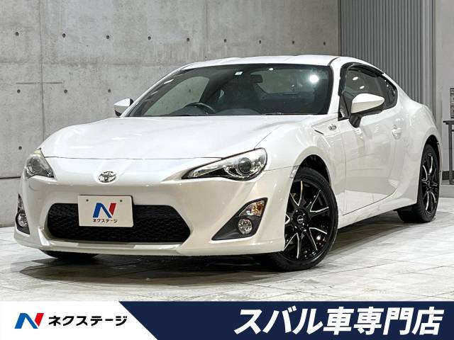 nam トヨタ 初代86(ZN6型)の6つのグレードの違いや価格を徹底比較