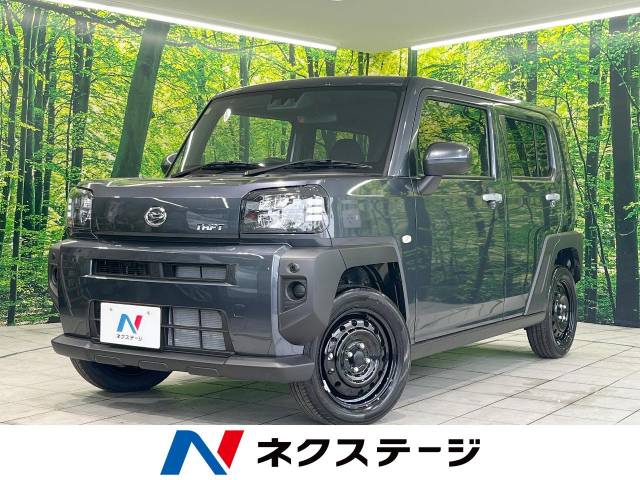ダイハツ タフト X eco IDLE非装着車 6Km (群馬県)[108]の中古