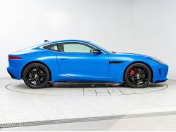 Ｆタイプ ブリティッシュデザインエディション クーペの中古車画像