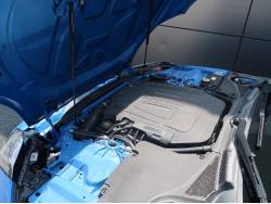 Ｆタイプ ブリティッシュデザインエディション クーペの中古車画像