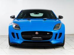 Ｆタイプ ブリティッシュデザインエディション クーペの中古車画像