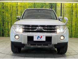 パジェロ ロング スーパーエクシードの中古車画像