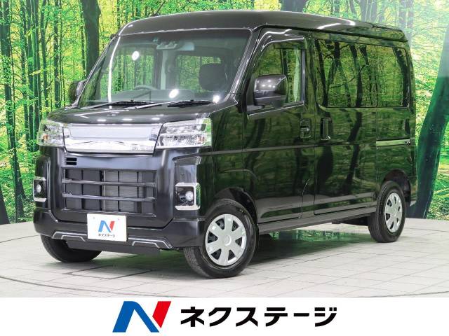 ハイゼットカーゴ　クルーズ！！ ダイハツ ハイゼットカーゴ クルーズ 1.6万Km 124.9万円(和歌山県)[510