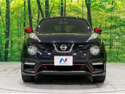 ジューク ニスモ（日産）[CVT（無段変速車）]のカタログ詳細情報｜中古