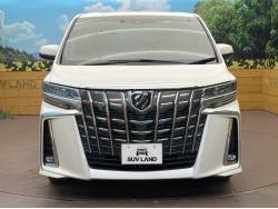 アルファード ３．５エグゼクティブラウンジＳの中古車画像