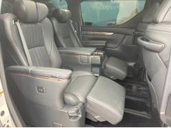 アルファード ３．５エグゼクティブラウンジＳの中古車画像