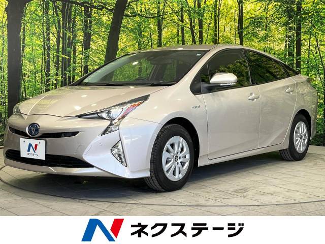 トヨタ プリウス Sセーフティプラス 6.4万Km (北海道)[808]の中古車