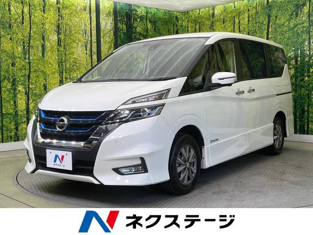 セレナ平成21年式の純正ナビのみの販売です。車両は違います
