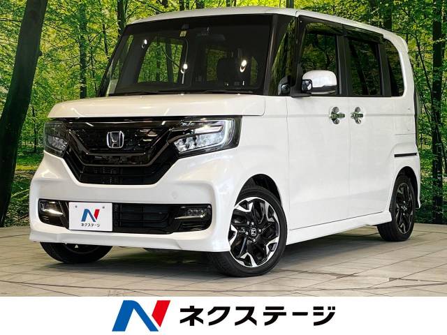 ホンダ N－BOXカスタム G・Lターボホンダセンシング 2.4万Km