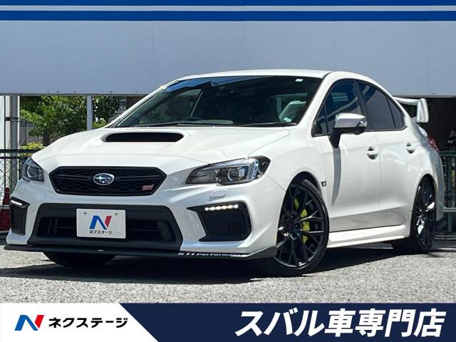 スバル WRX STI STI タイプS 1.7万Km 434.9万円(大阪府)[475