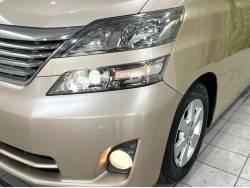 ヴェルファイア ３．５Ｘの中古車画像